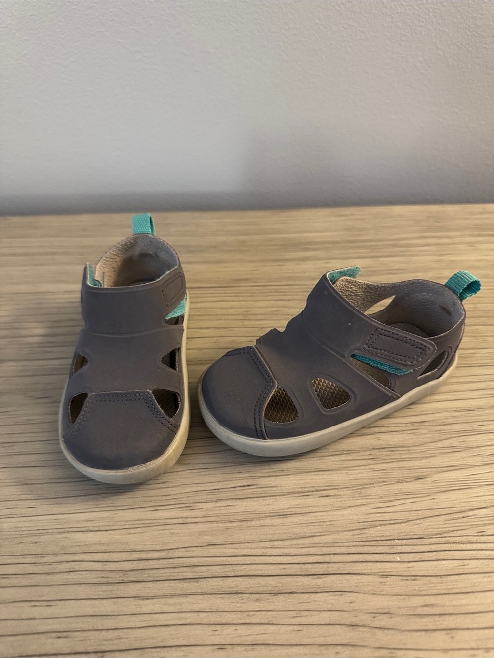 Ten Little Everyday Sandals